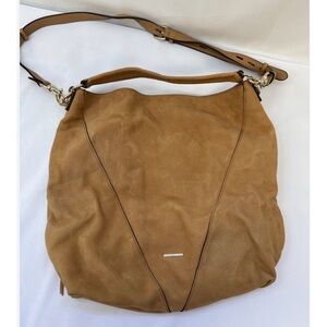 Rebecca Minkoff Large Tan Leather Bag